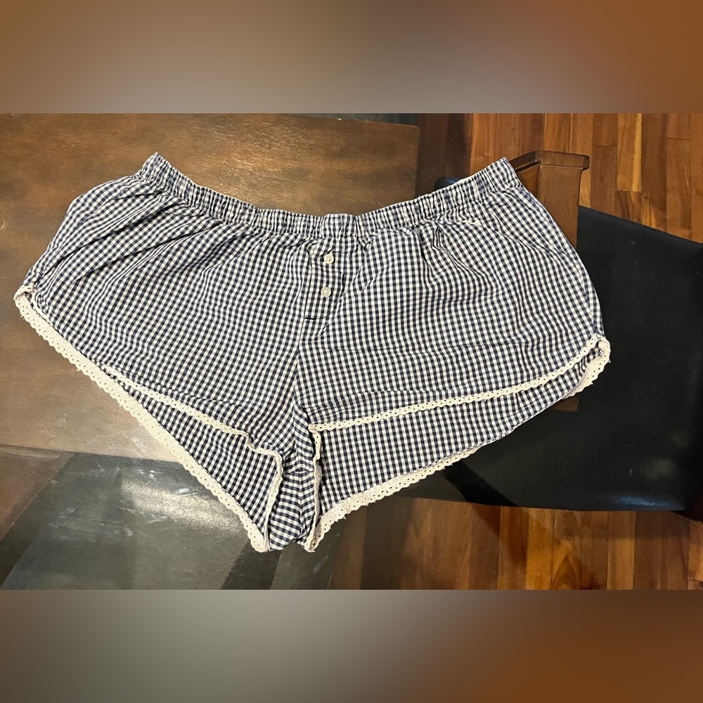 Gilly Hicks Sleep Shorts